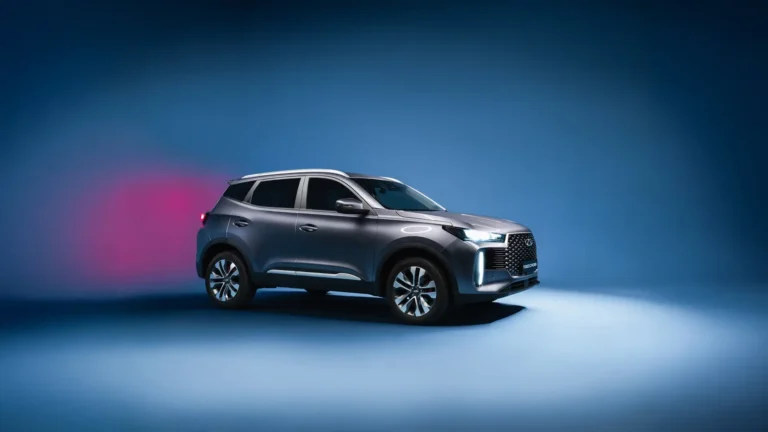 Get Ready, South Africa: The All-New Chery Tiggo Cross is Here to Shake Things Up!