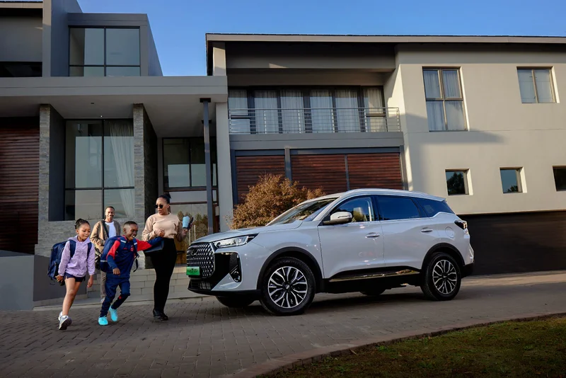 Chery Super Hybrid - Lifestyle 1