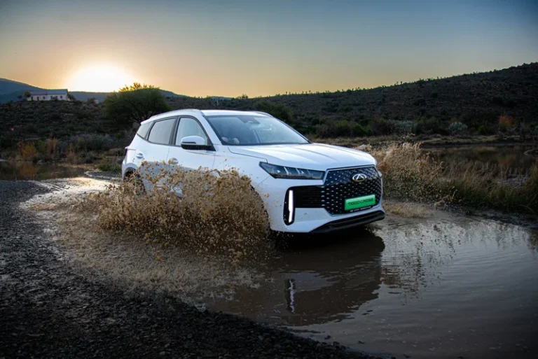 Chery Super Hybrid - Lifestyle 2