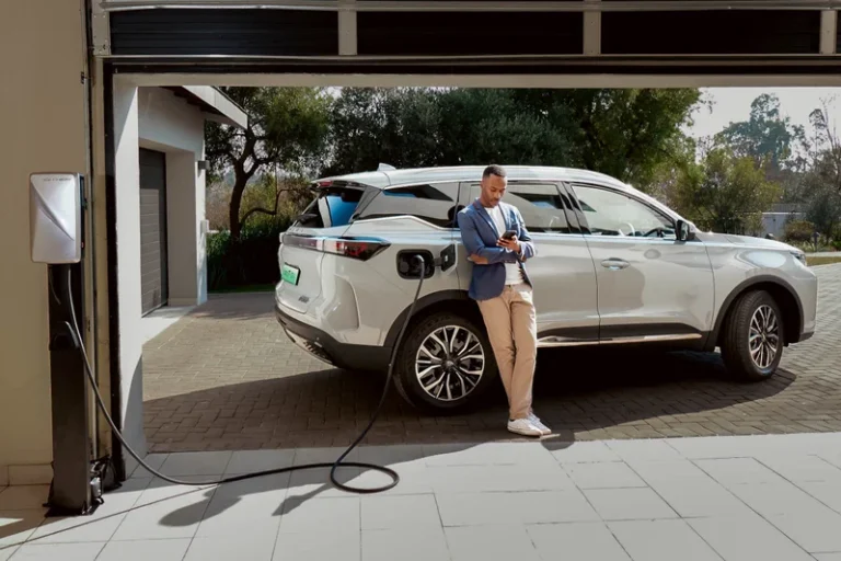 Chery Super Hybrid - Lifestyle 3
