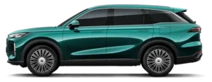 Chery Tiggo 9 Side