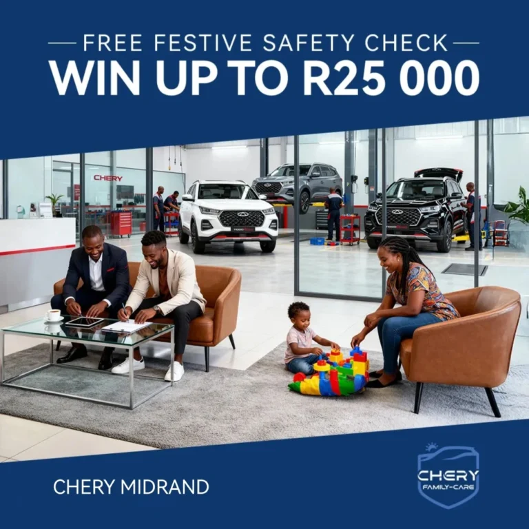 chery safety check promotion
