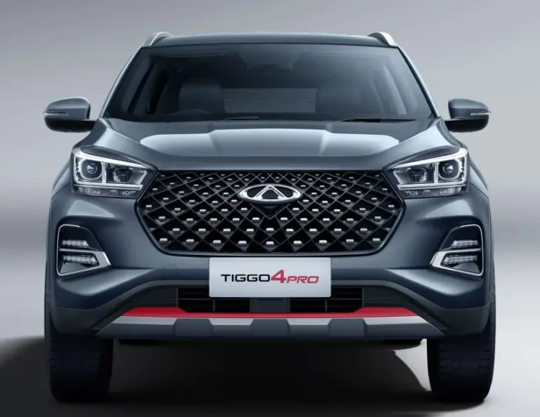 chery tiggo 4 pro image
