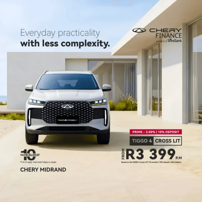 Tiggo 4_Cross Lit_ICE from R3 399 pm