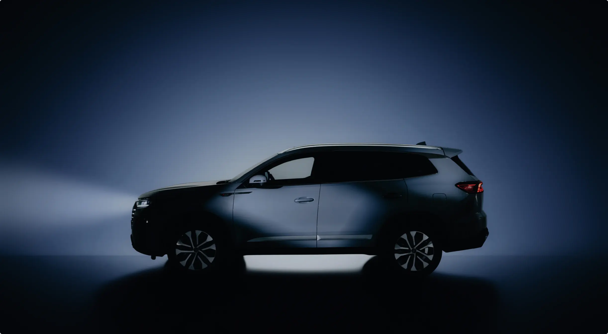 chery 8 pro ls side view