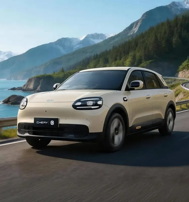 Chery Q - Launching September 2026 at Chery Midrand