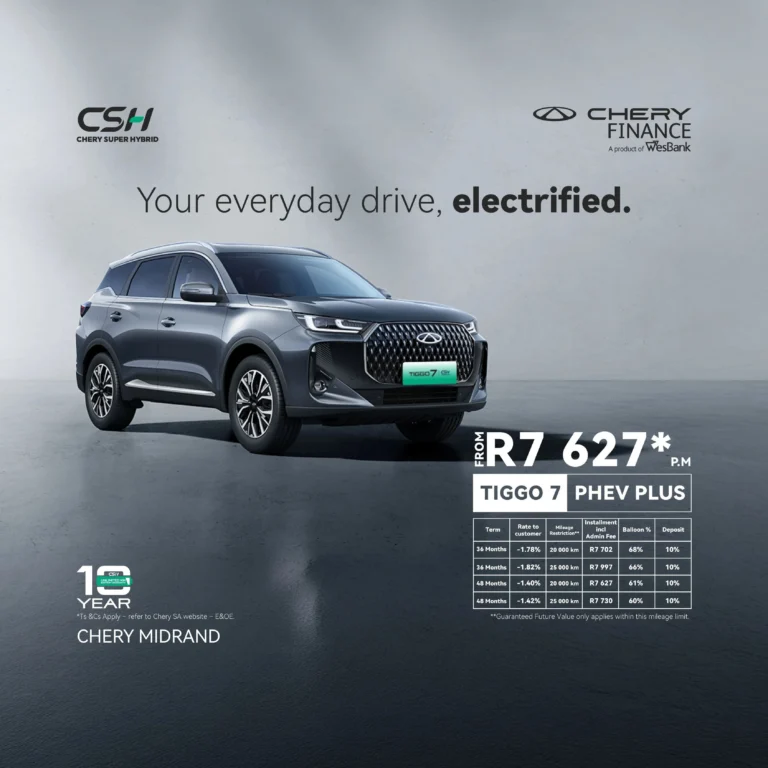 7 Phev plus
