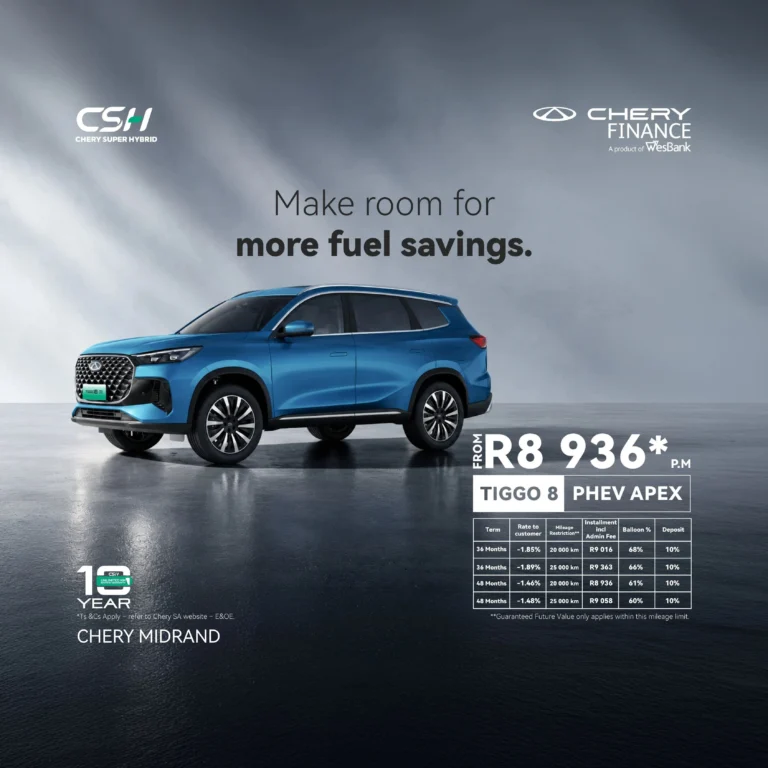 8 phev apex